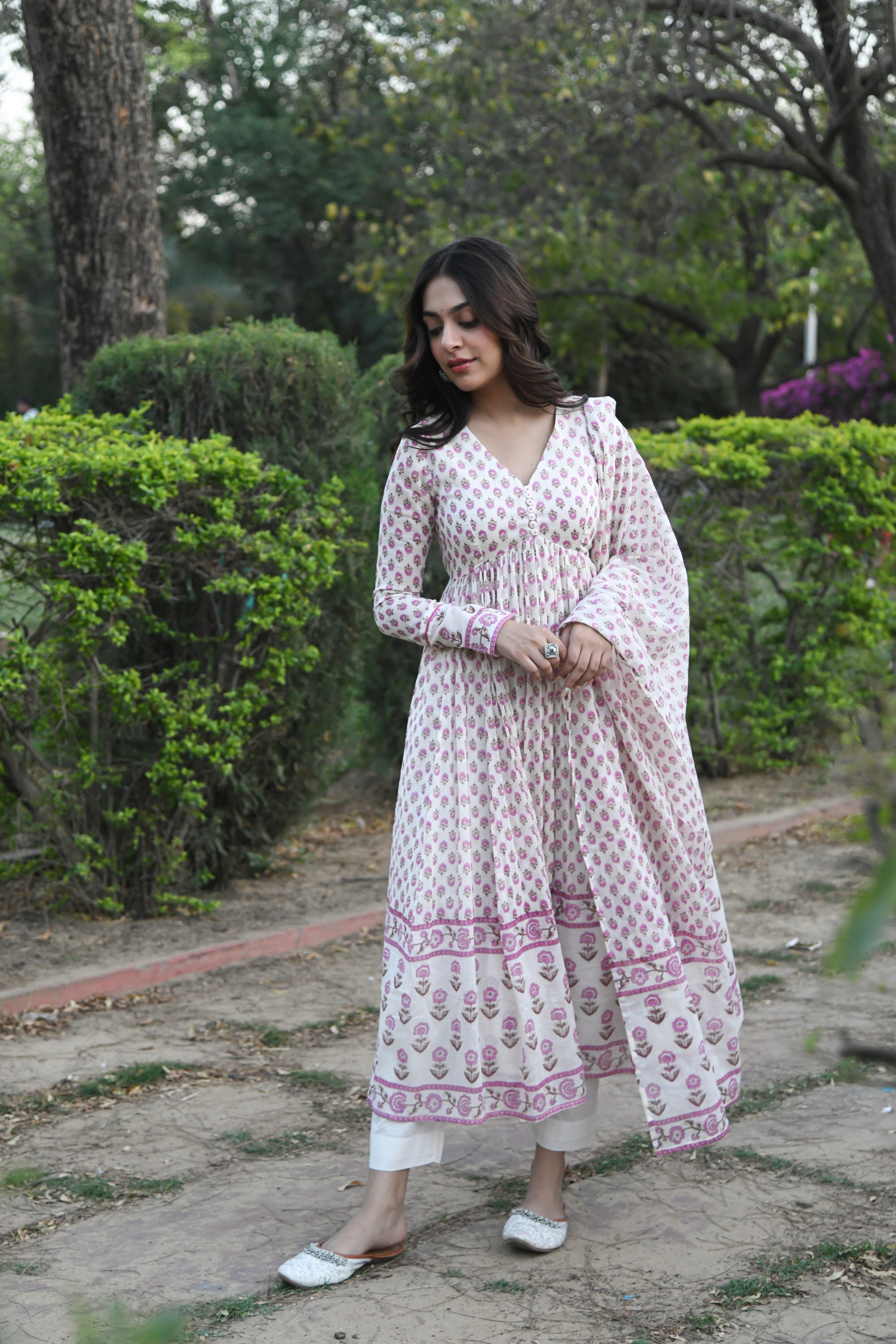 HANS ANARKALI SET OF 3