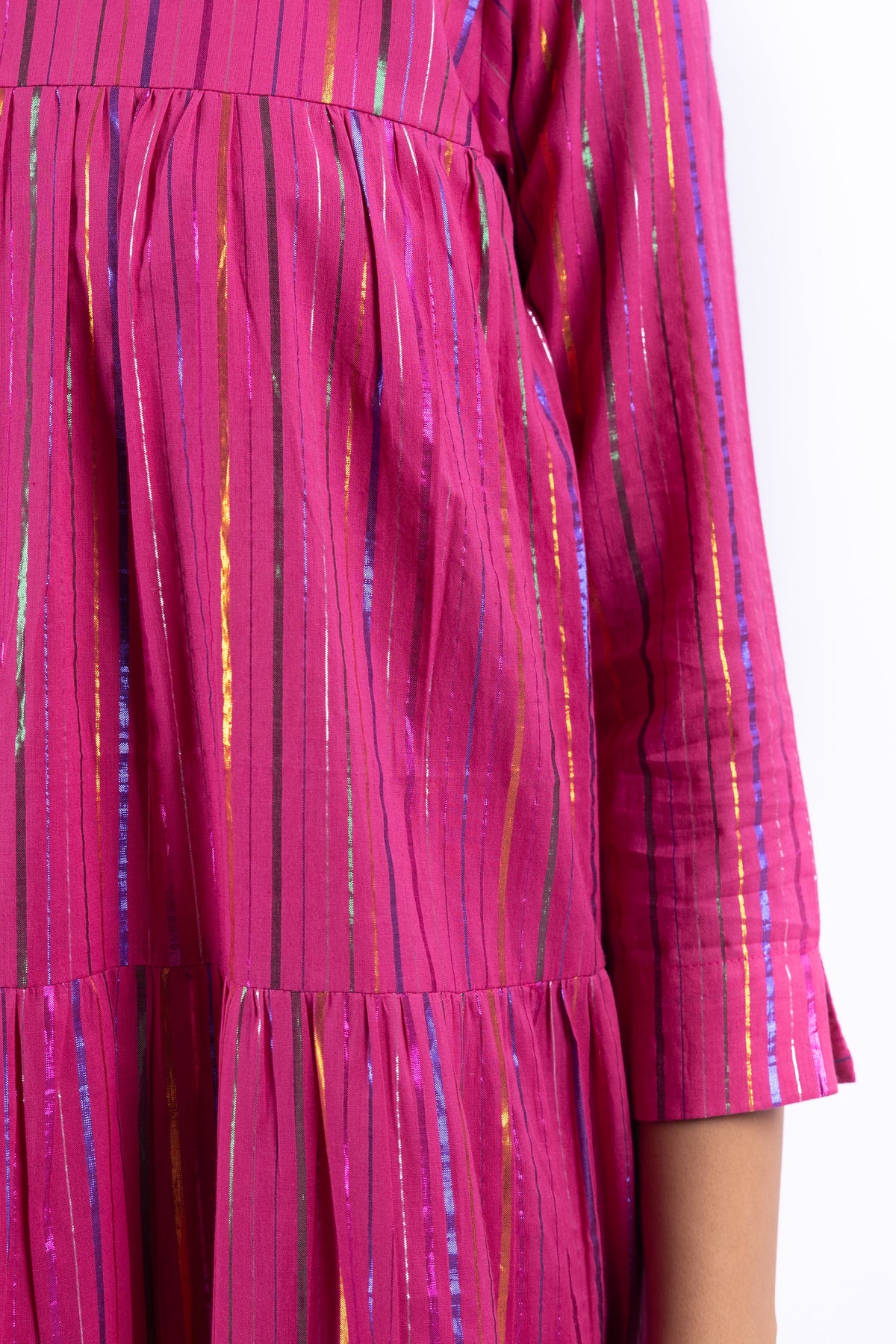 JALSA PINK CO-ORD SET OF 2