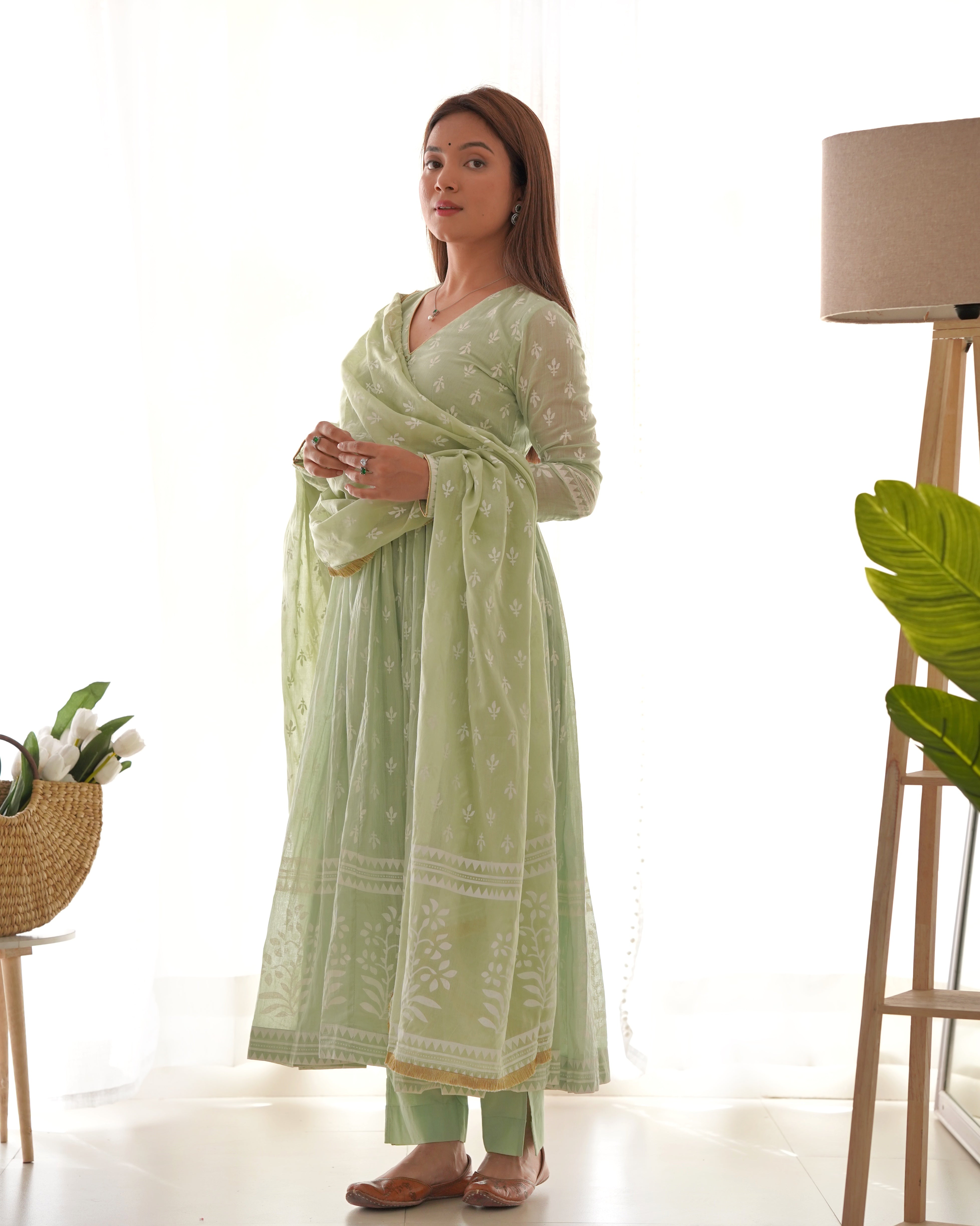 NAGMA ANARKALI SET (RTS)