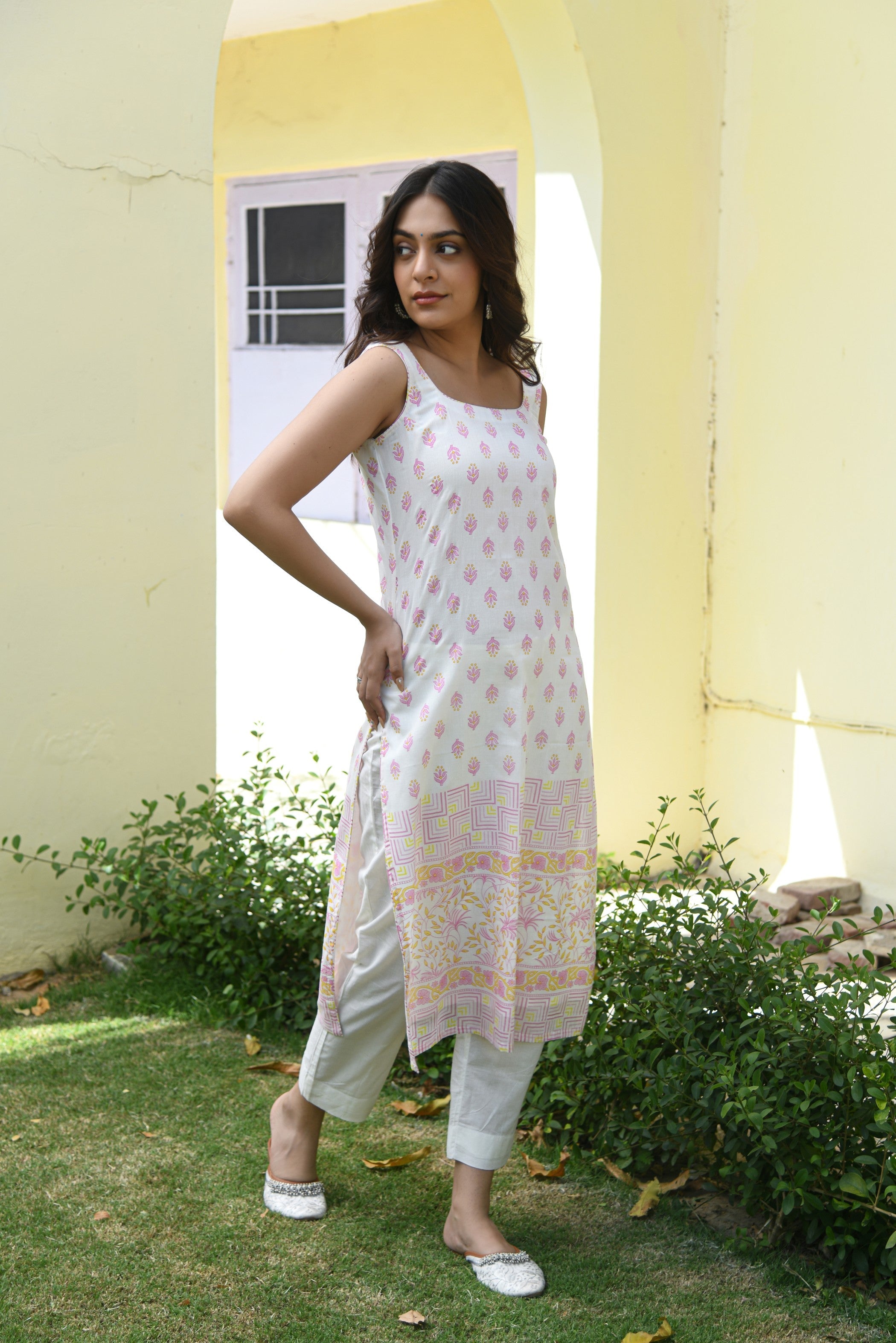 TITLI KURTA SET OF 3