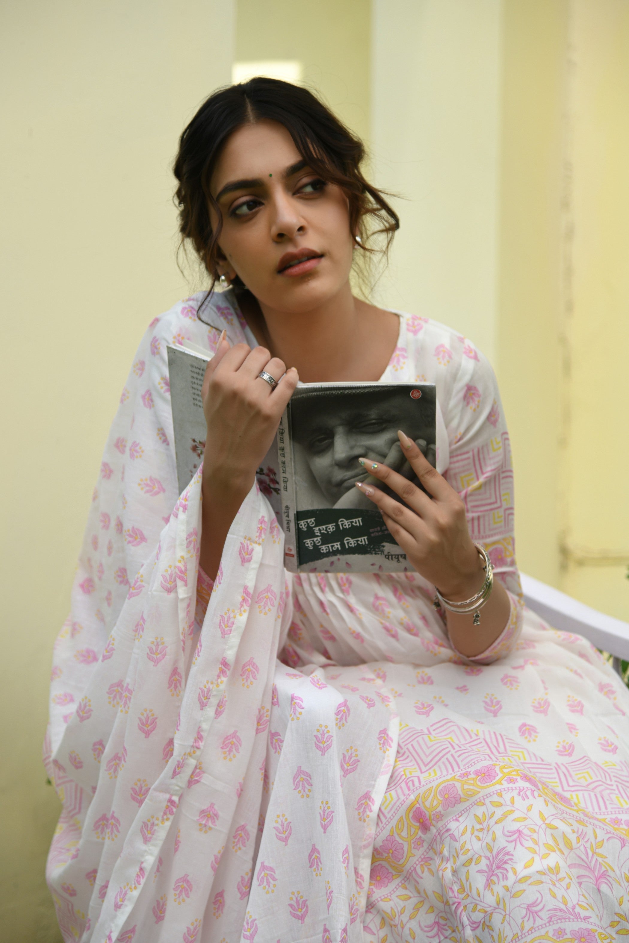 SHAHIN KURTA SET OF 3