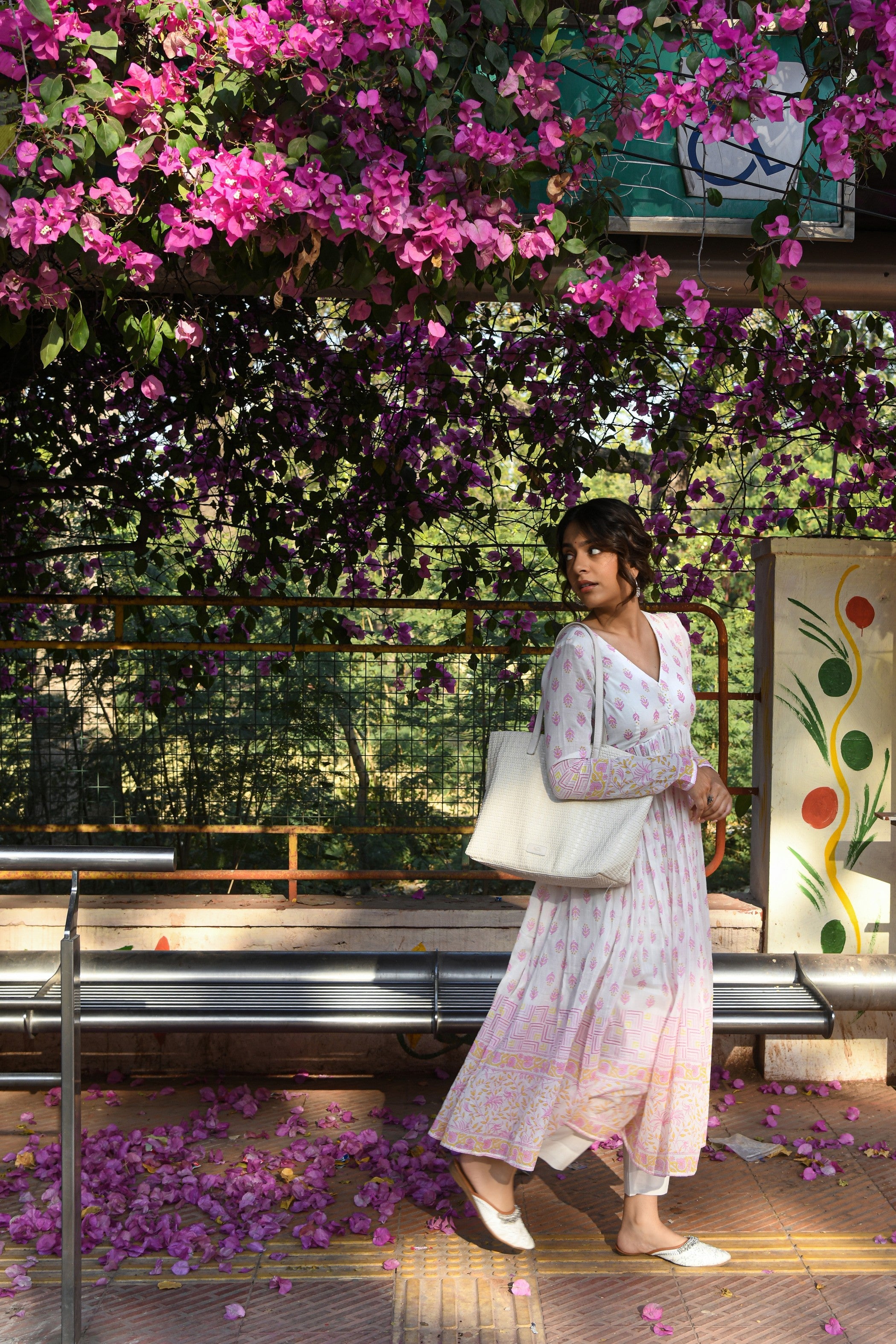 BULBUL ANARKALI SET OF 3